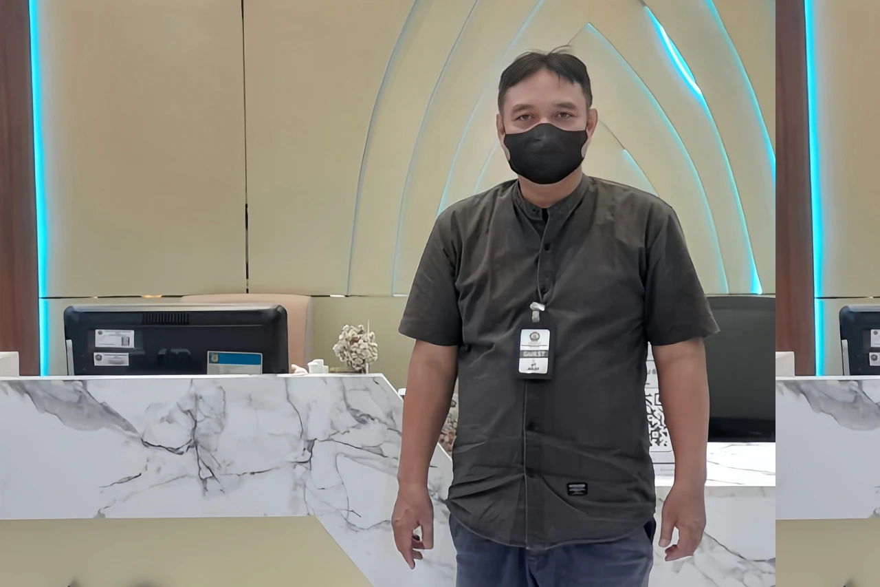 Ilustrasi Air dan Sumber Daya