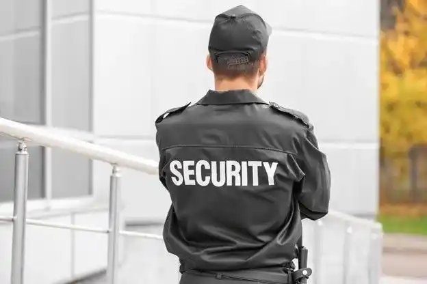 Ilustrasi izin satpam atau security dan pengurusan surat izin operasional bagi usaha jasa pengamanan sio bujp banyumas