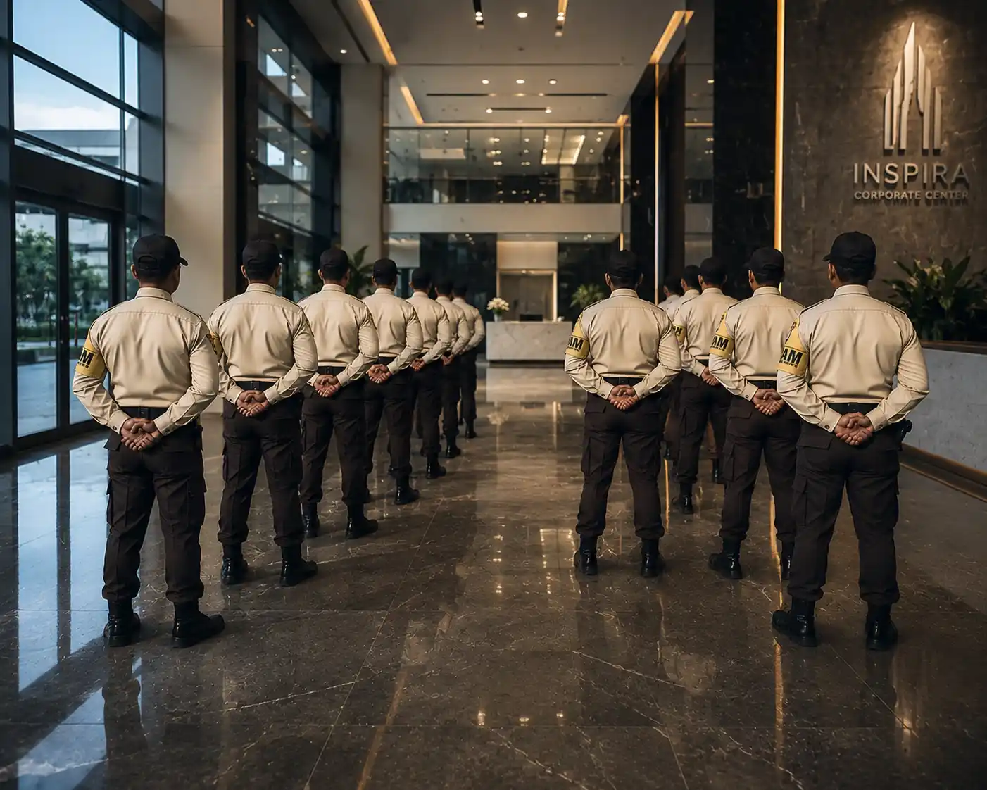 Langkah Memulai Usaha Jasa Pengamanan (BUJP) Panduan Calon Pengusaha STEPS.ID