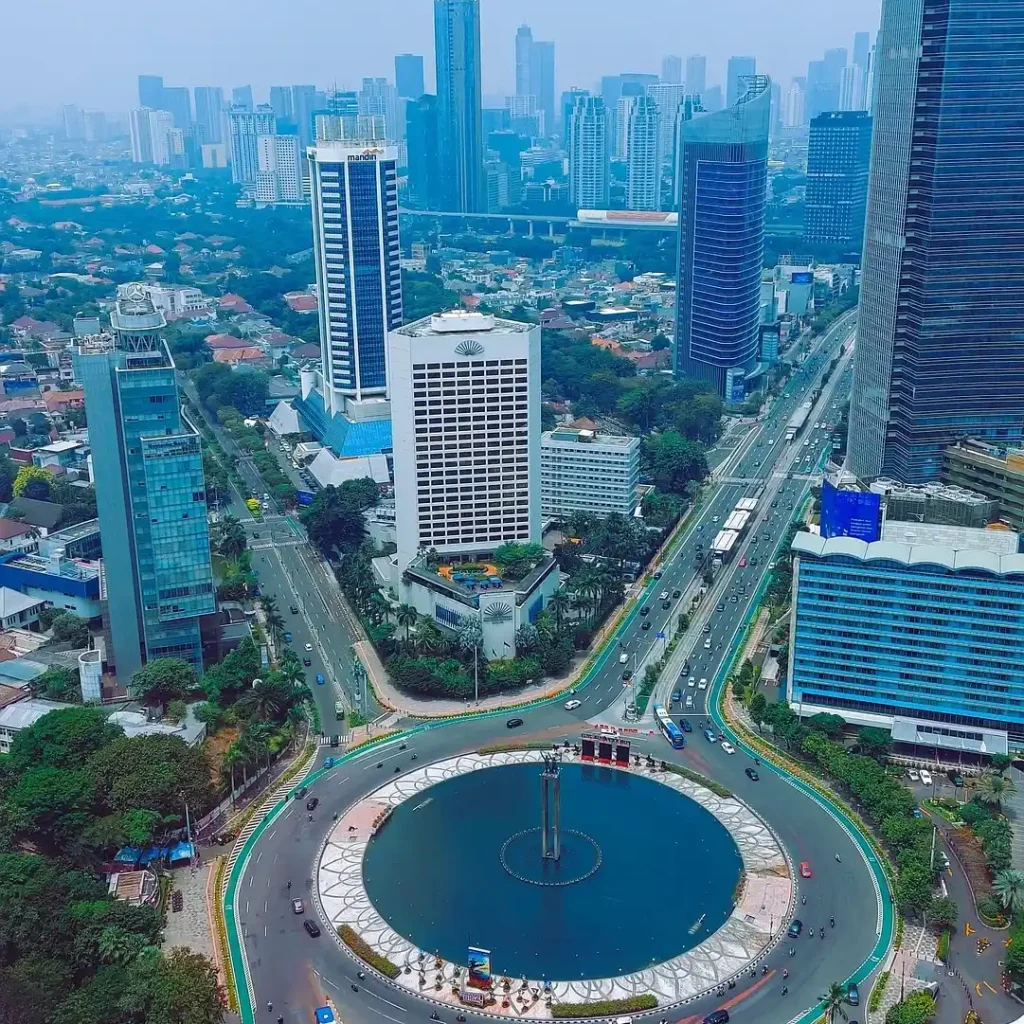 Pemandangan dan kebutuhan perizinan jakarta untuk individu dan bisnis