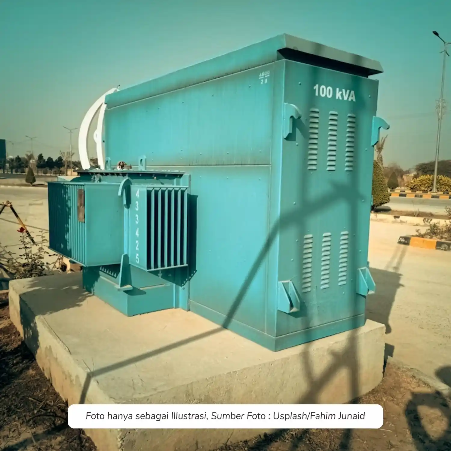 Pengurusan Sertifikat Laik Operasi ESDM SLO Genset Banjar