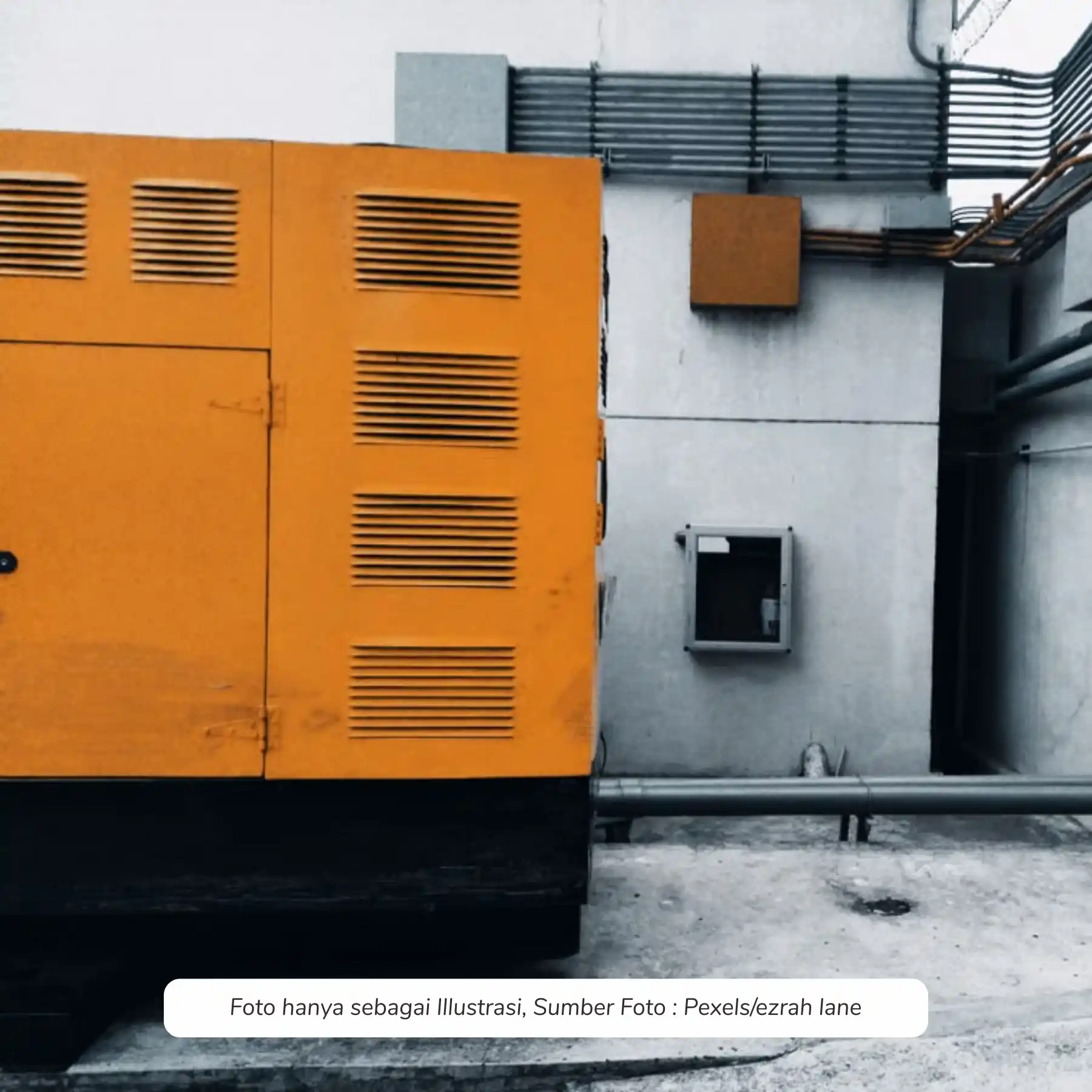 Pengurusan Sertifikat Laik Operasi ESDM SLO Genset Mojokerto