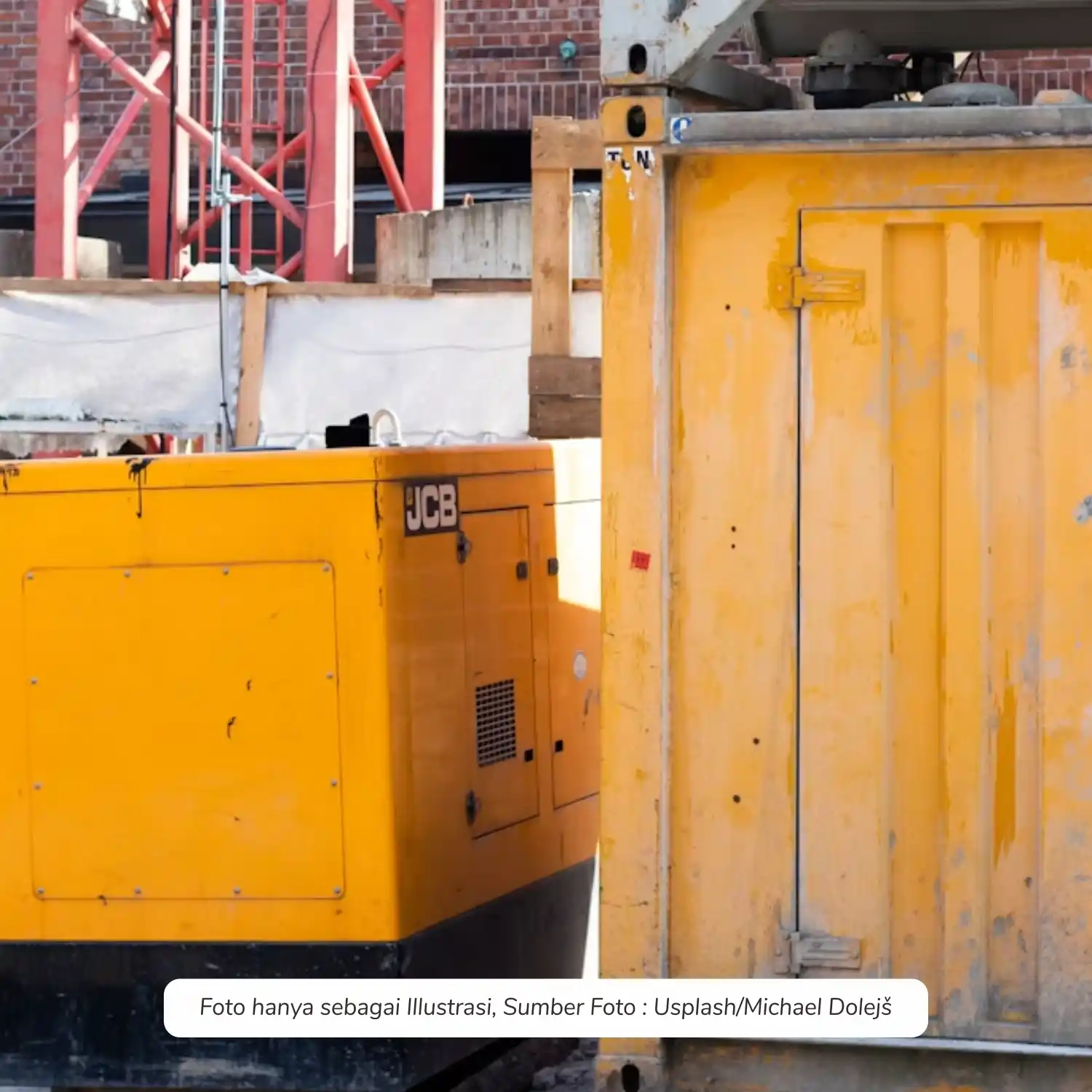 Pengurusan Sertifikat Laik Operasi ESDM SLO Genset Batam