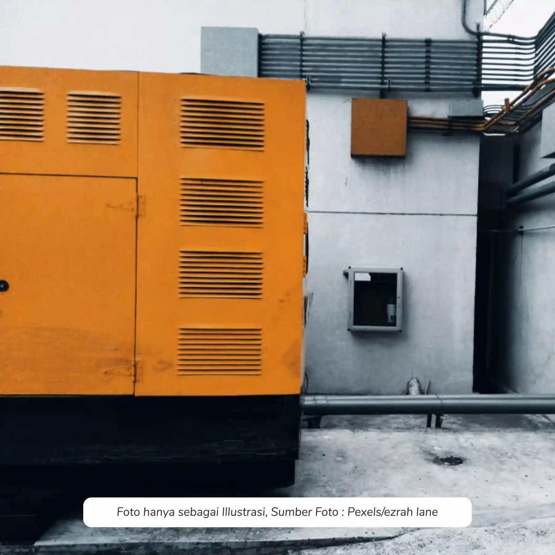 Pengurusan Sertifikat Laik Operasi ESDM SLO Genset Dumai