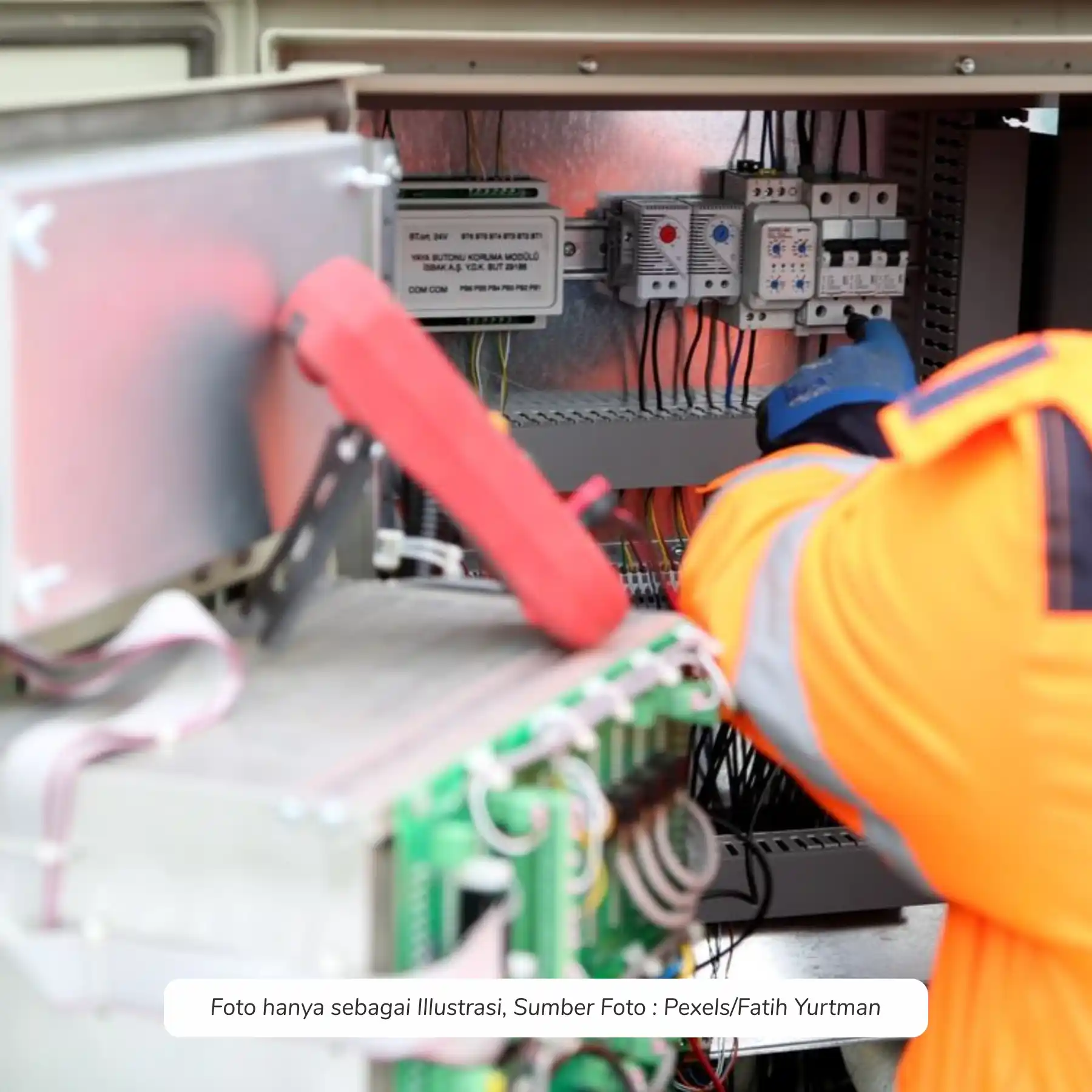 Pengurusan Sertifikat Laik Operasi ESDM SLO Genset Garut
