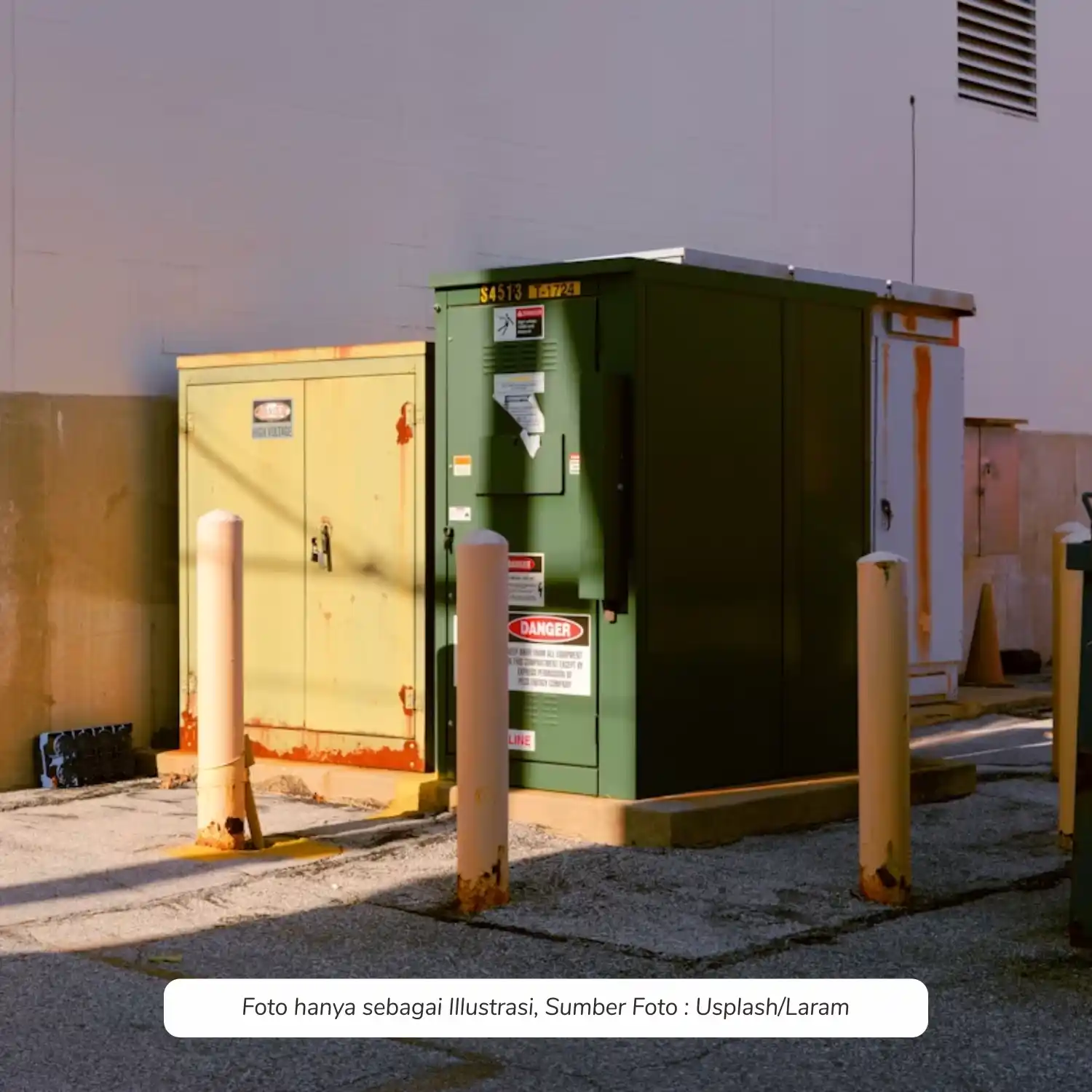 Pengurusan Sertifikat Laik Operasi ESDM SLO Genset Grobogan