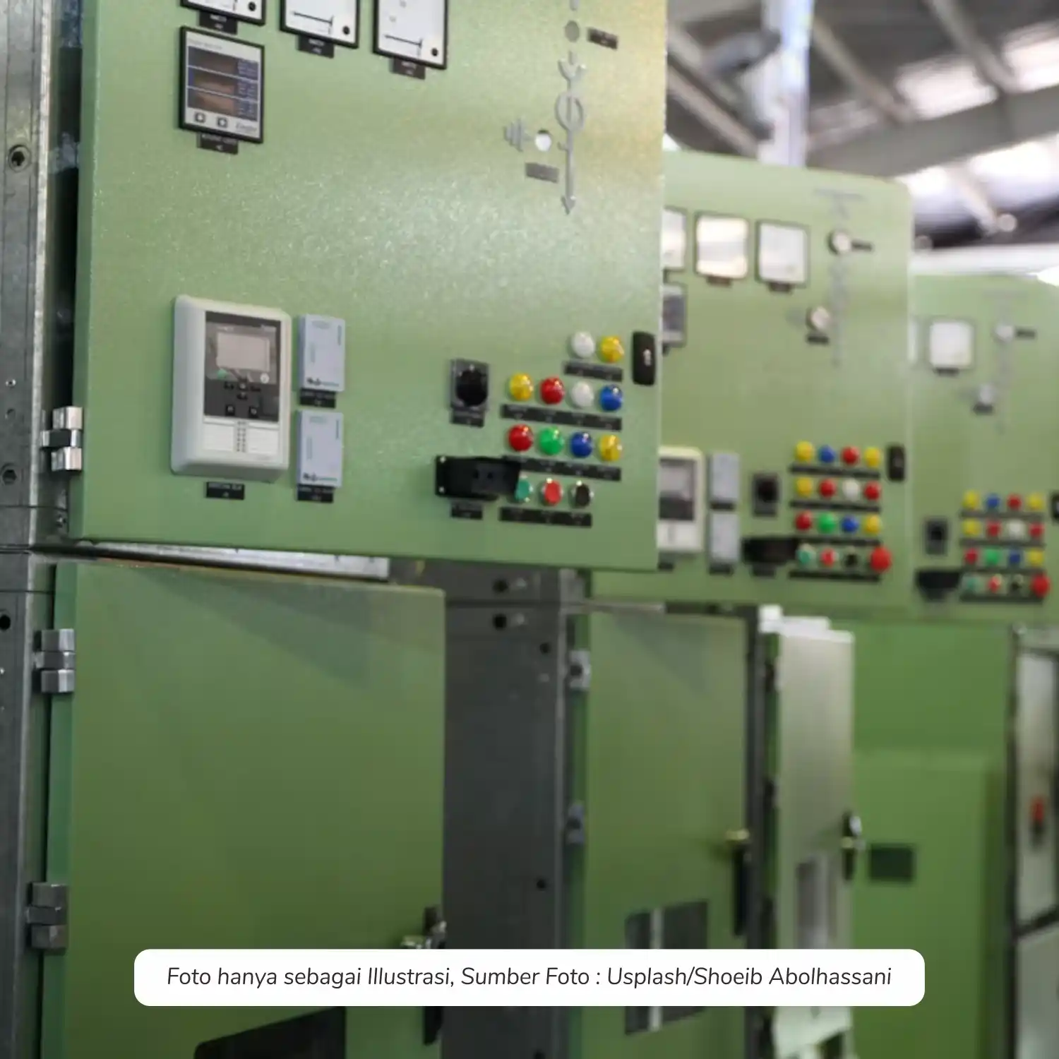 Pengurusan Sertifikat Laik Operasi ESDM SLO Genset Kutai Kartanegara