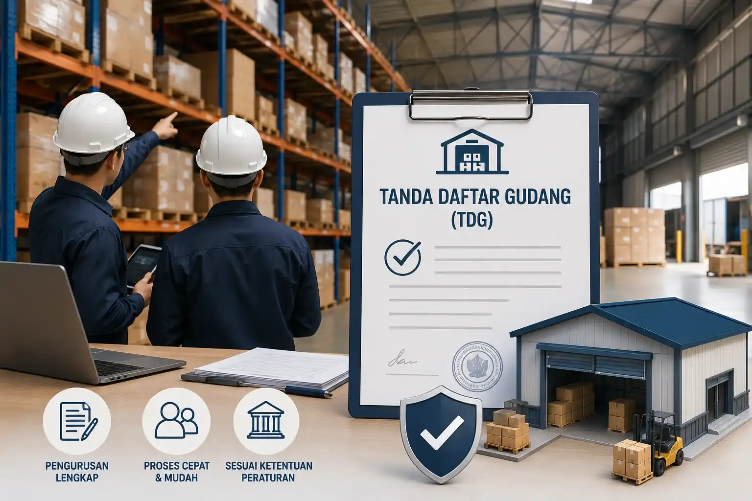 Cara Mendaftar TDG di OSS RBA Panduan Langkah demi Langkah