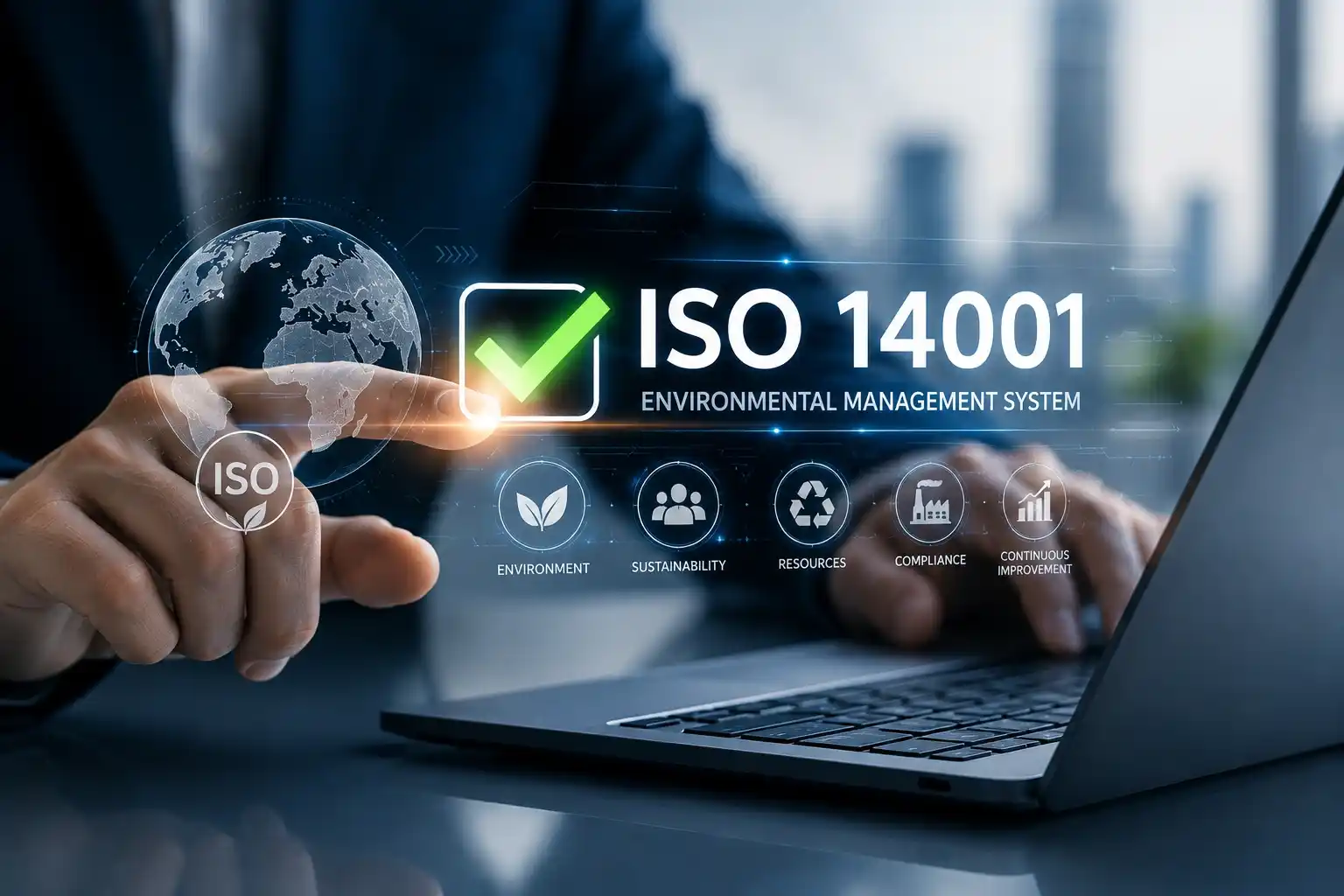 Konsultan jasa pengurusan sertifikasi iso 14001 Sibolga