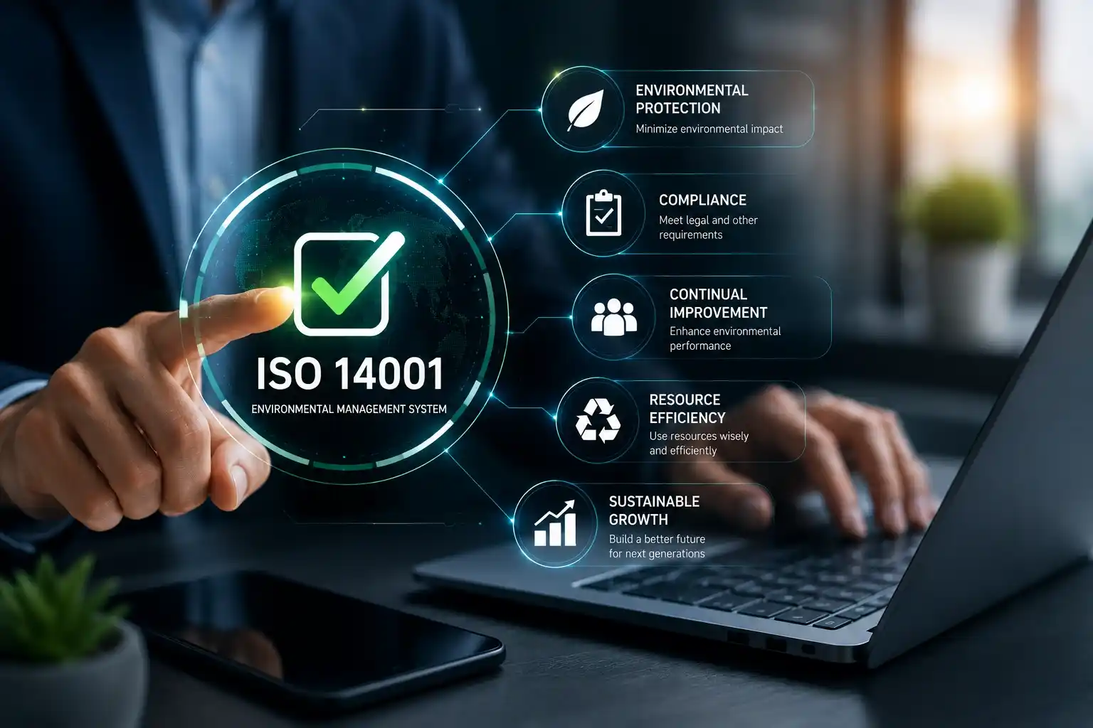 Konsultan jasa pengurusan sertifikasi iso 14001 Batang