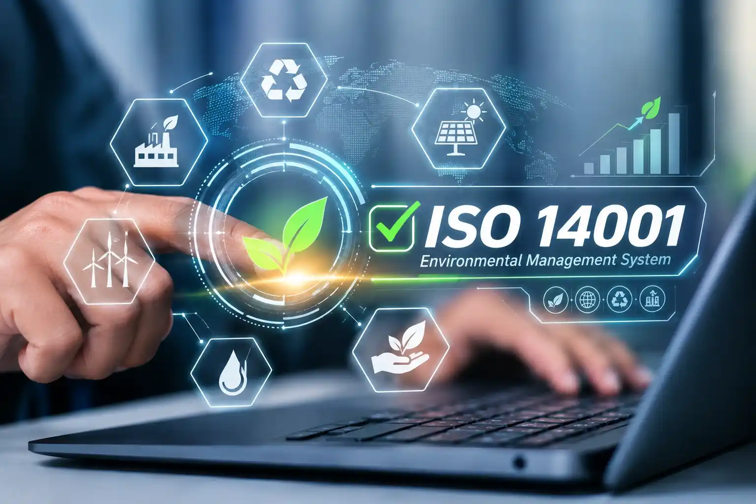 Konsultan jasa pengurusan sertifikasi iso 14001 Lumajang