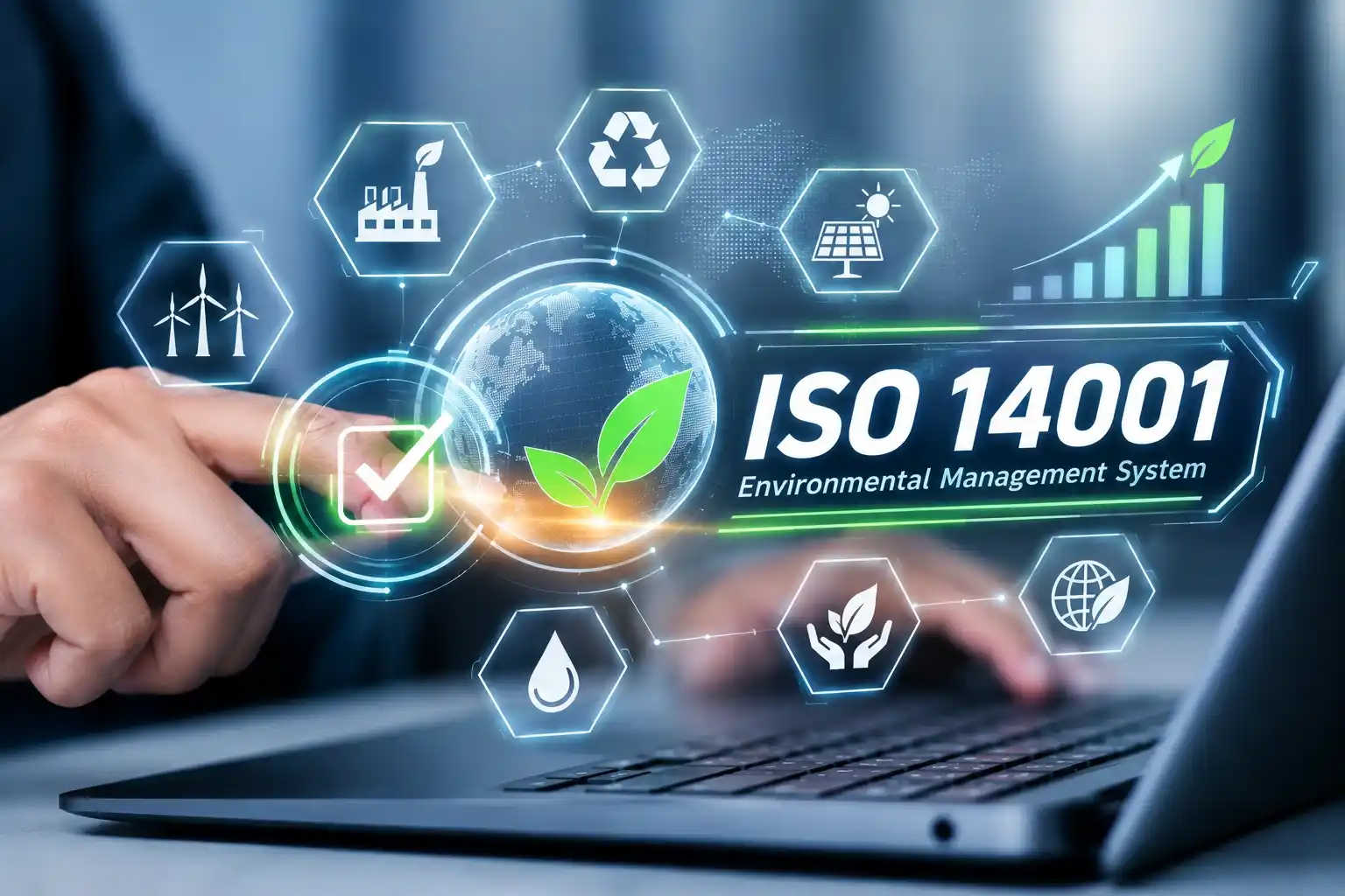 Konsultan jasa pengurusan sertifikasi iso 14001 Meulaboh