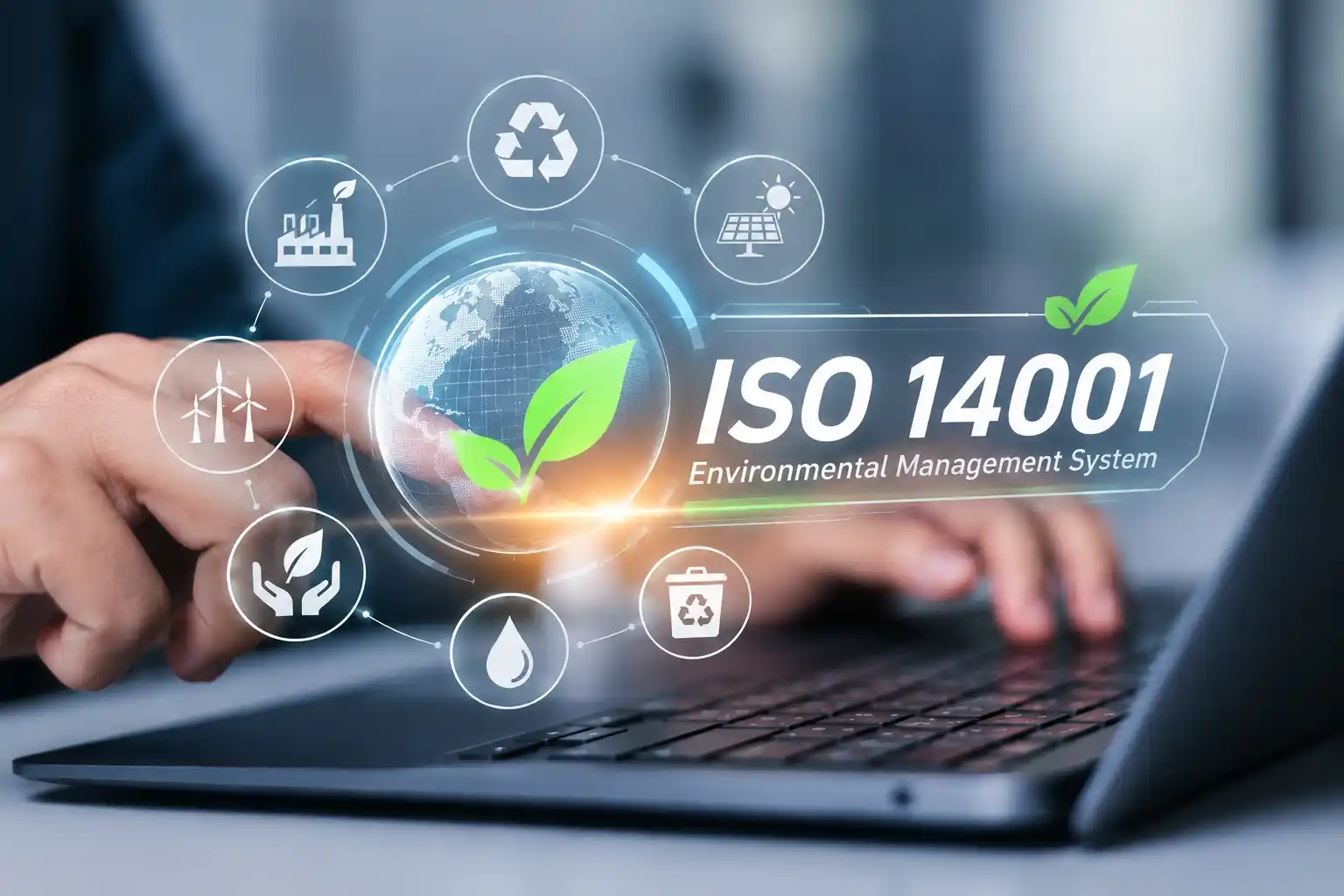 Konsultan jasa pengurusan sertifikasi iso 14001 Padang-Panjang