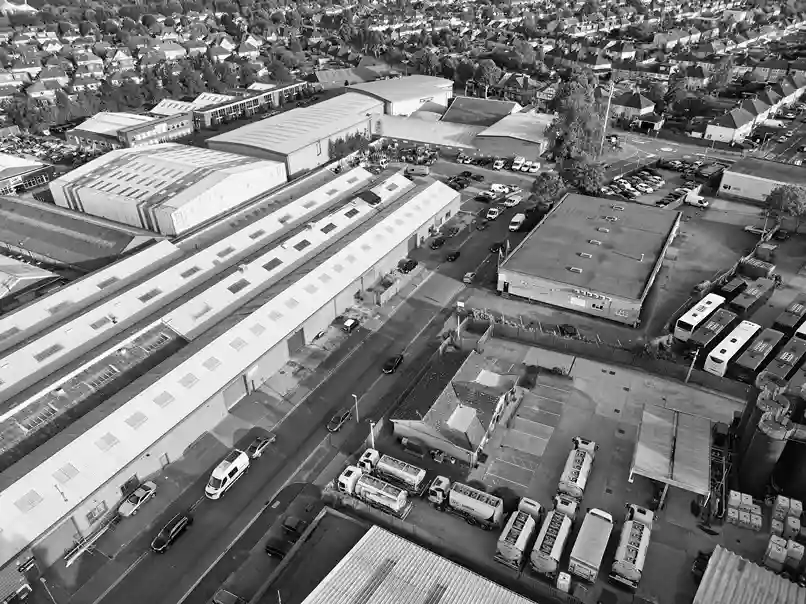 Pengurusan Tanda Daftar Gudang Jayapura
