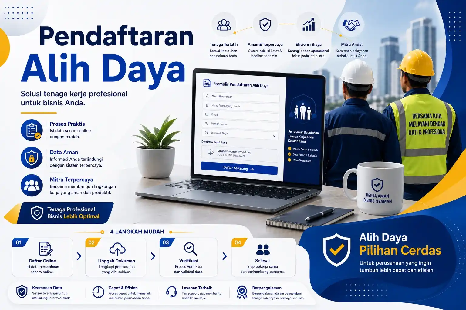 STEPS ID Jasa Pengurusan Pendaftaran Alih Daya Situbondo