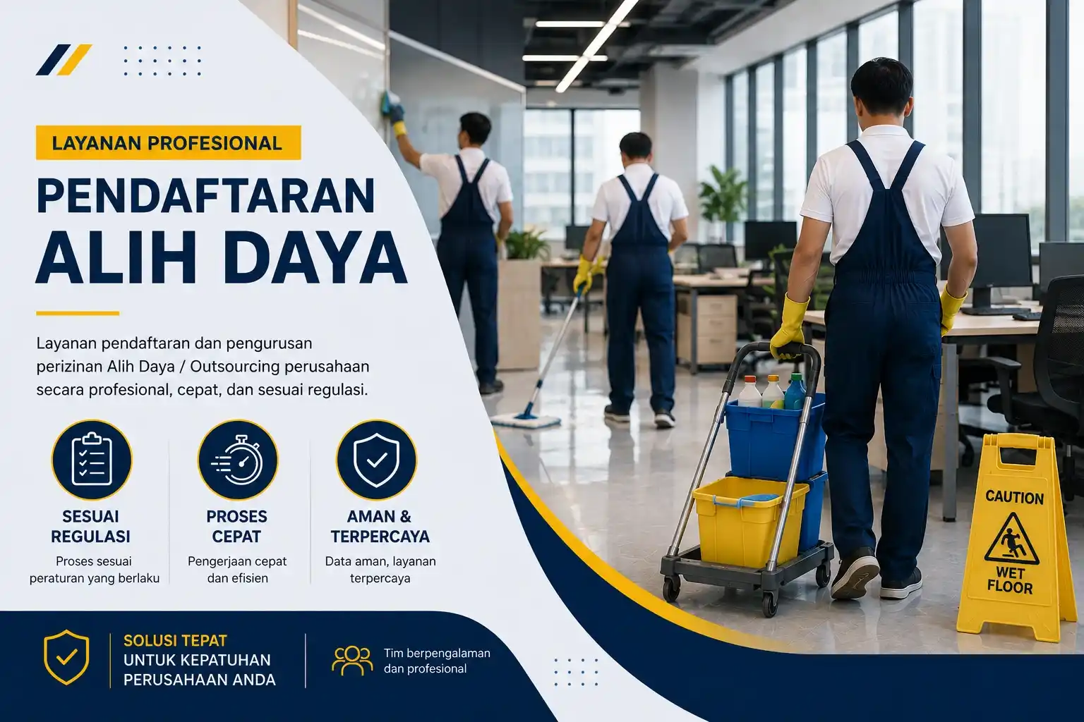 STEPS ID Jasa Pengurusan Pendaftaran Alih Daya Sorong