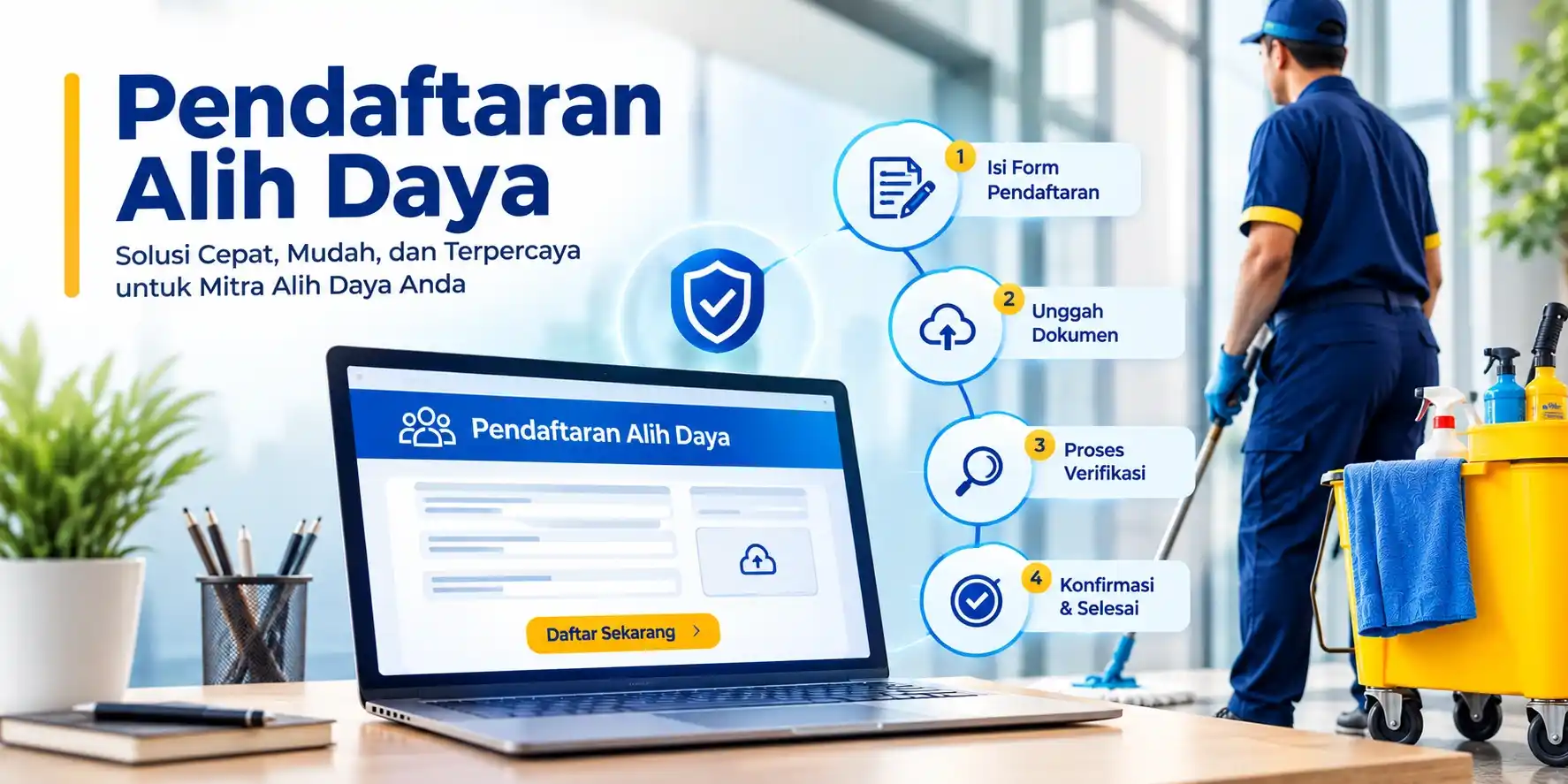 STEPS ID Jasa Pengurusan Pendaftaran Alih Daya Ciamis