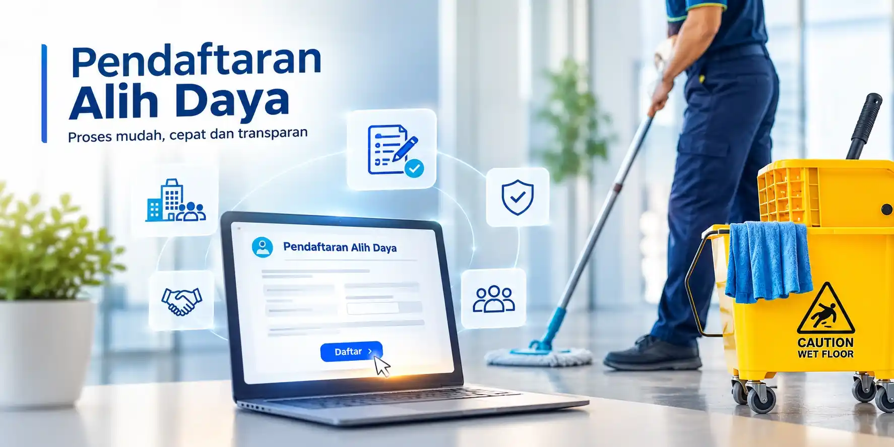 STEPS ID Jasa Pengurusan Pendaftaran Alih Daya Metro Lampung