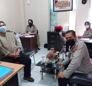 BINMAS POLDA JAWA BARAT