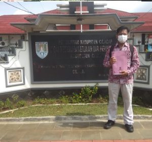 DINAS TENAGA KERJA KAB CILACAP