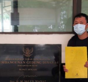 DINAS TENAGA KERJA KAB. BEKASI