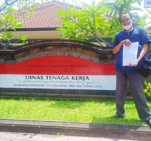 DINAS TENAGA KERJA KAB. BULELENG