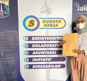 DINAS TENAGA KERJA, TRANSMIGRASI DAN ENERGI JAKARTA BARAT