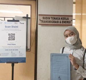 DINAS TENAGA KERJA, TRANSMIGRASI DAN ENERGI JAKARTA PUSAT