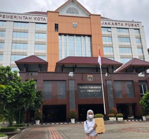 DINAS TENAGA KERJA, TRANSMIGRASI DAN ENERGI JAKARTA PUSAT(1)