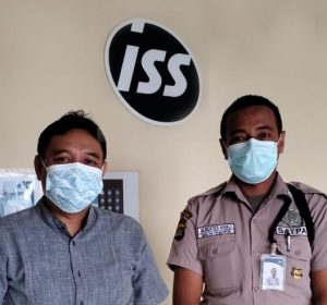 KANTOR ISS BRANCH BALI NUSRA